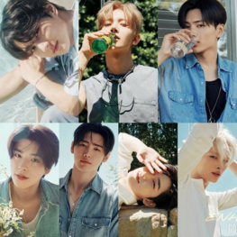 ENHYPEN (엔하이픈) - D/ICON VOL.30 "GOLDEN AGE" (A TYPE) - [PHOTOBOOK] PACKAGE