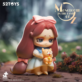 52TOYS - LILITH [MONOLOGUE IN THE LAND OF OZ] - BLINDBOX MINI FIGURE