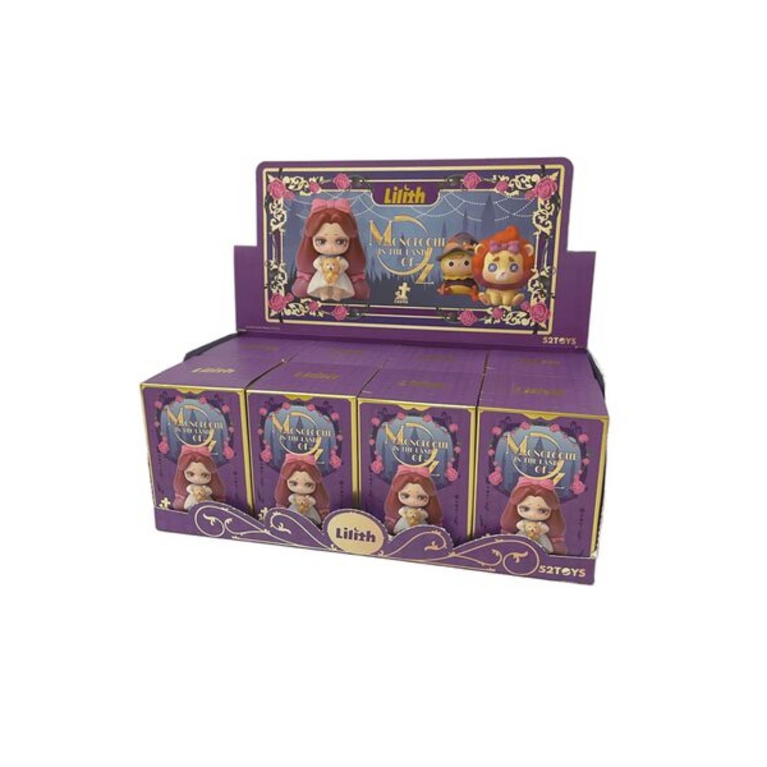 52TOYS - LILITH [MONOLOGUE IN THE LAND OF OZ] - BLINDBOX MINI