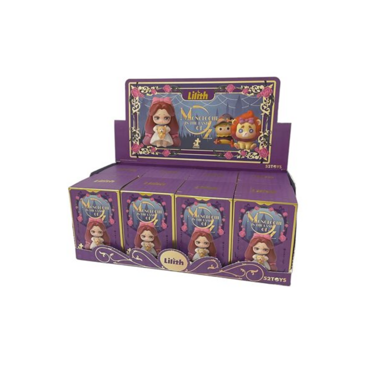 52TOYS - LILITH [MONOLOGUE IN THE LAND OF OZ] - BLINDBOX MINI FIGURE