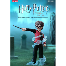 POP MART POP MART - HARRY POTTER AND THE GOBLET OF FIRE SERIES - BLINDBOX POP MART POP MART - HARRY POTTER AND THE GOBLET OF FIRE SERIES - BLINDBOX