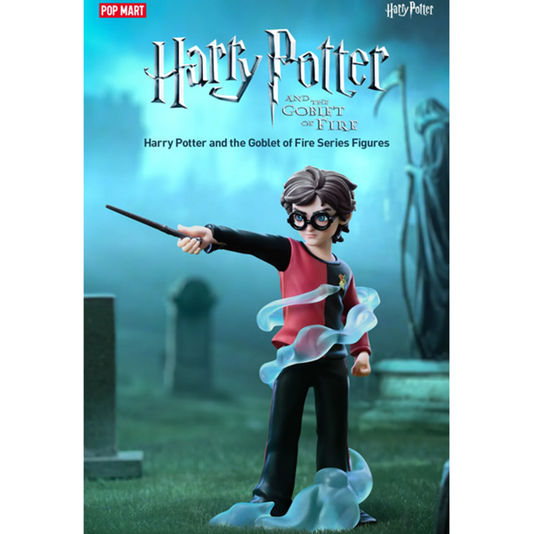 POP MART POP MART - HARRY POTTER AND THE GOBLET OF FIRE SERIES - BLINDBOX