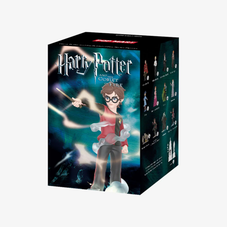 POP MART POP MART - HARRY POTTER AND THE GOBLET OF FIRE SERIES - BLINDBOX