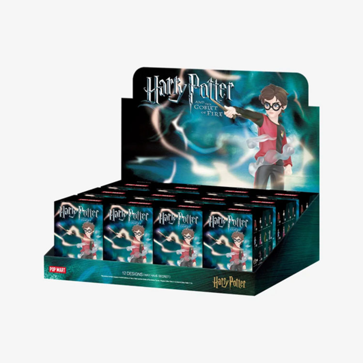 POP MART POP MART - HARRY POTTER AND THE GOBLET OF FIRE SERIES - BLINDBOX