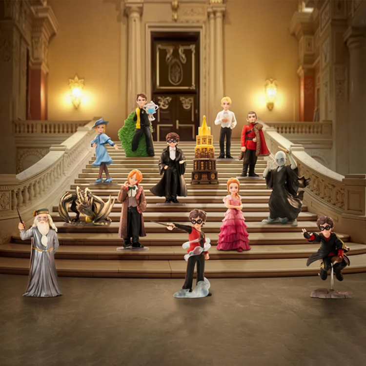 POP MART POP MART - HARRY POTTER AND THE GOBLET OF FIRE SERIES - BLINDBOX