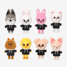STRAY KIDS (스트레이 키즈) - SKZOO PLUSH [ORIGINAL VER.] - OFFICIAL MD