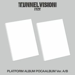 ITZY (있지) - TUNNEL VISION - [POCA ALBUM] - 11TH MINI ALBUM