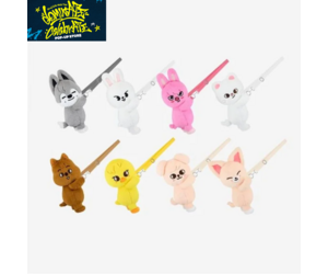 STRAY KIDS [DOMINATE : CELEBRATE] SKZOO PLUSH BAG - SUPER DRAGON TOYS