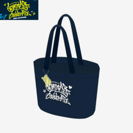[PREORDER] STRAY KIDS (스트레이 키즈) - [DOMINATE : CELEBRATE] REUSABLE BAG - POP UP STORE MD