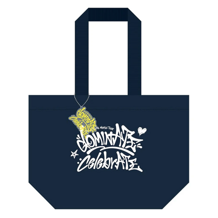 [PREORDER] STRAY KIDS (스트레이 키즈) - [DOMINATE : CELEBRATE] REUSABLE BAG - POP UP STORE MD