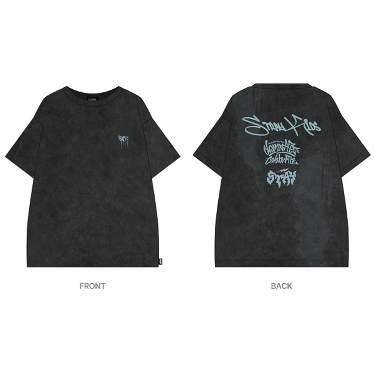 [PREORDER] STRAY KIDS (스트레이 키즈) - [DOMINATE : CELEBRATE] T-SHIRT - POP UP STORE MD