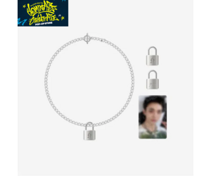 STRAY KIDS [DOMINATE : CELEBRATE] NECKLACE (BY HYUNJIN) - SUPER