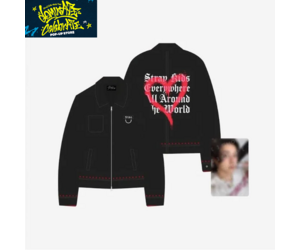 STRAY KIDS [DOMINATE : CELEBRATE] JACKET (BY BANGCHAN) - SUPER