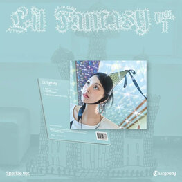 CHAEYOUNG (손채영) [TWICE] - LIL FANTASY VOL.1 - [SPARKLE VER.] - 1ST ALBUM