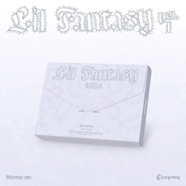 CHAEYOUNG (손채영) [TWICE] - LIL FANTASY VOL.1 - 1ST ALBUM