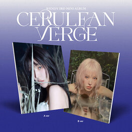 WENDY (웬디) [RED VELVET] - CERULEAN VERGE - 3RD MINI ALBUM