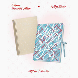 MIYEON (미연) [I-DLE] - MY, LOVER - 2ND MINI ALBUM