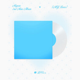 MIYEON (미연) [I-DLE] - MY, LOVER - 2ND MINI ALBUM (LP)