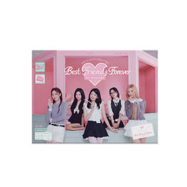 [PREORDER] ITZY (있지) - 2026 SEASON'S GREETINGS [BEST FRIENDS FOREVER] - [DESK CALENDAR] PACKAGE