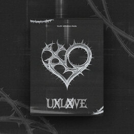 XLOV (엑스러브) - [UXLXVE] - SPECIAL PACK