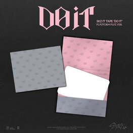 STRAY KIDS (스트레이 키즈) - SKZ IT TAPE "DO IT" - [PLATFORM PLVE VER.] - SPECIAL ALBUM