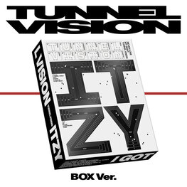 ITZY (있지) - TUNNEL VISION - [BOX VER.] - 11TH MINI ALBUM