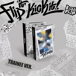 KICKFLIP (킥플립) - [FLIP IT, KICK IT!] - [TRAINEE / NEMO VER.] - 1ST MINI ALBUM