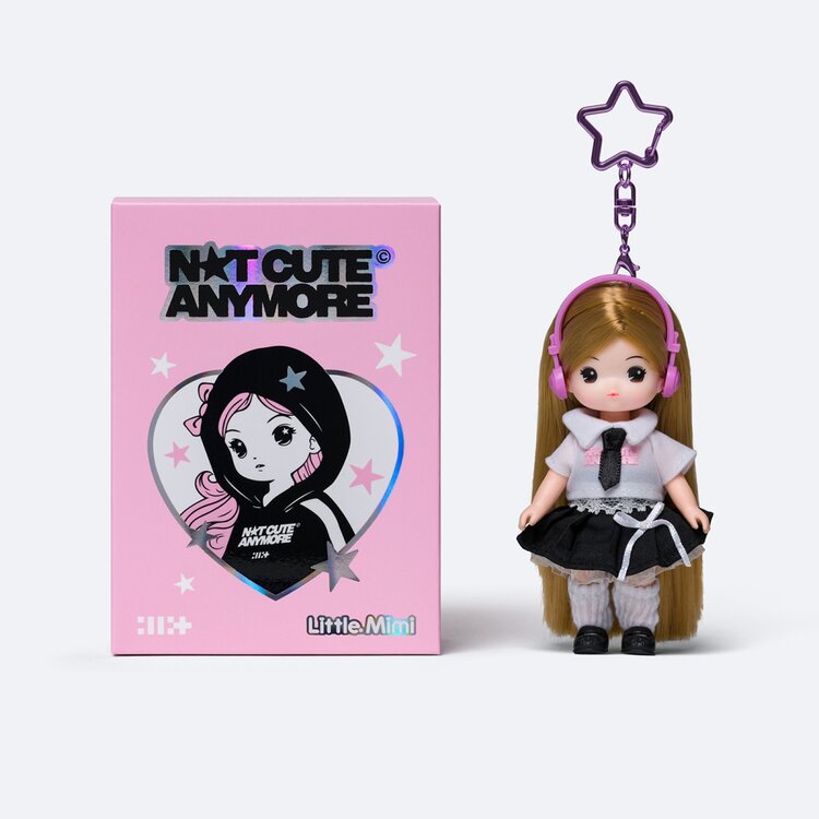 ILLIT (아일릿) - NOT CUTE ANYMORE - [LITTLE MIMI VER.] -  1ST SINGLE ALBUM