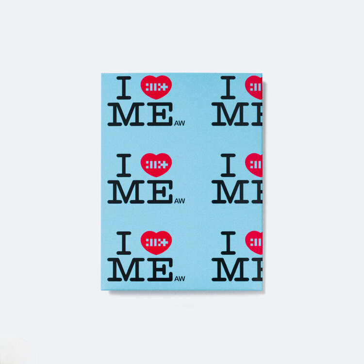 ILLIT (아일릿) - NOT CUTE ANYMORE - [WEVERSE ALBUM] -  1ST SINGLE ALBUM