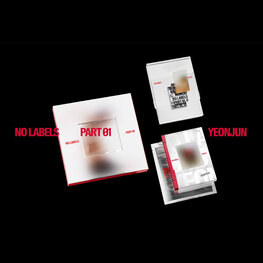 YEONJUN (연준) [TXT] - NO LABELS PART 01 - 1ST MINI ALBUM