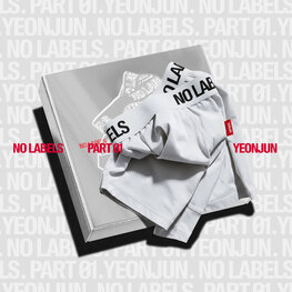 YEONJUN (연준) [TXT] - NO LABELS PART 01 - [TRUNK SHORTS VER.] - 1ST MINI ALBUM