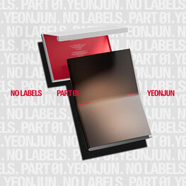 YEONJUN (연준) [TXT] - NO LABELS PART 01 - [WEVERSE ALBUM] - 1ST MINI ALBUM
