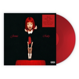 JENNIE (김제니) [BLACKPINK] - RUBY - 1ST STUDIO ALBUM (LP / VINYL)