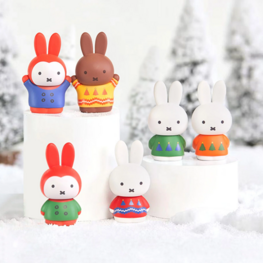 MIFFY [WINTER SERIES] - BLINDBOX MINI FIGURE