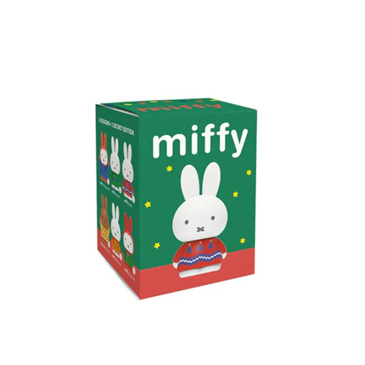 MIFFY [WINTER SERIES] - BLINDBOX MINI FIGURE