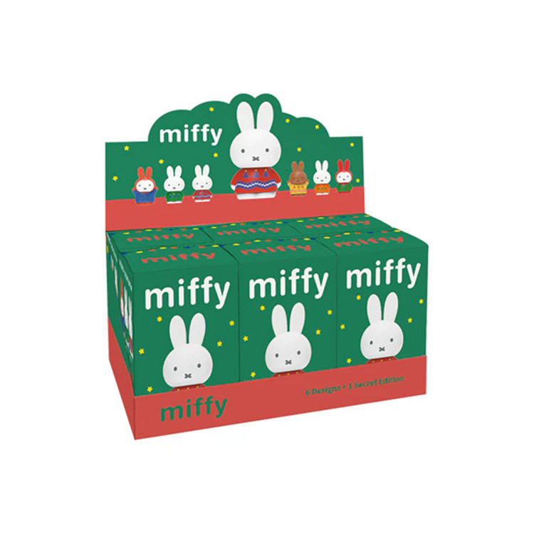MIFFY [WINTER SERIES] - BLINDBOX MINI FIGURE