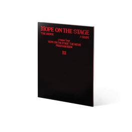 J-HOPE (제이홉) [BTS] - [HOPE ON THE STAGE THE MOVIE] - PROGRAM BOOK