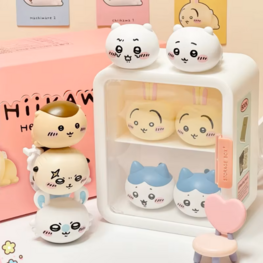 MINISO - CHIIKAWA [HECHA BUDDY] - BLINDBOX DECORATIVE FIGURE