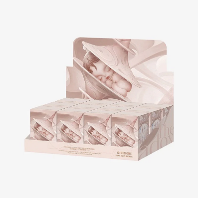 POP MART POP MART - SKULLPANDA  [THE PARADOX SERIES] - BLINDBOX MINI FIGURE