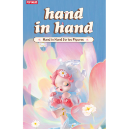 POP MART POP MART - HAND IN HAND SERIES - BLINDBOX
