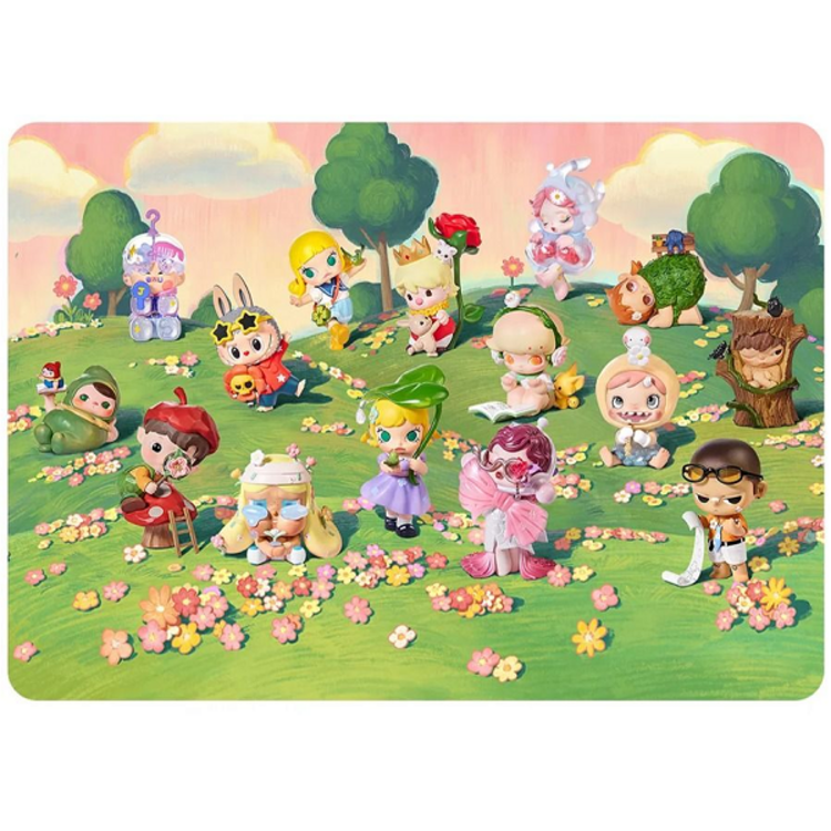 POP MART POP MART - HAND IN HAND SERIES - BLINDBOX