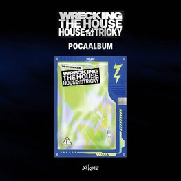XIKERS (싸이커스) - HOUSE OF TRICKY : WRECKING THE HOUSE - [POCA ALBUM] - 6TH MINI ALBUM
