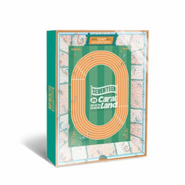 SEVENTEEN (세븐틴) - 2025 SVT 9TH FAN MEETING [SEVENTEEN IN CARAT LAND] MEMORY BOOK+