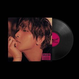 HAECHAN (해찬) [NCT] - TASTE - 1ST ALBUM (LP)