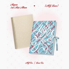MIYEON (미연) [I-DLE] - MY, LOVER - 2ND MINI ALBUM