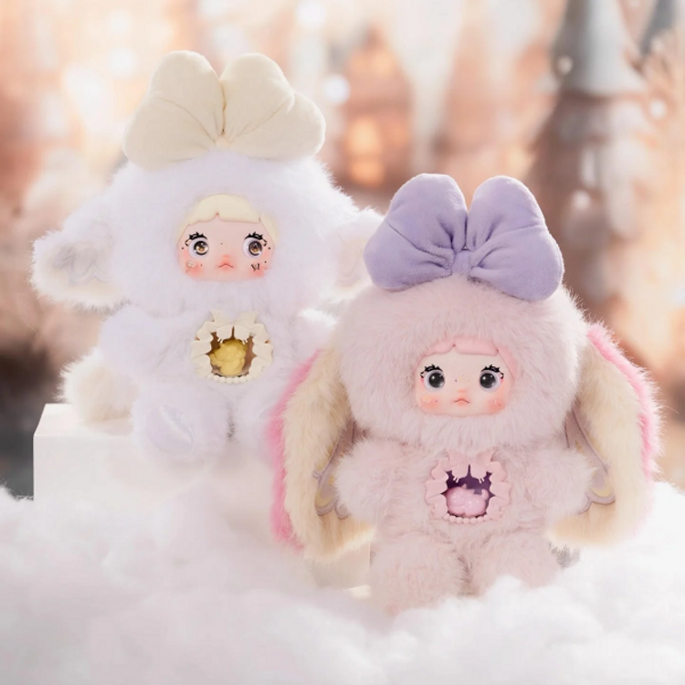 TOP TOY X SURE FUN - NOMMI [FANTASY WORLD] - VINYL PLUSH BLINDBOX