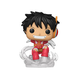 FUNKO ONE PIECE - MONKEY D. LUFFY (EGGHEAD ARC) [2138] - FUNKO POP
