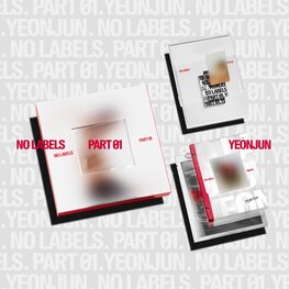 YEONJUN (연준) [TXT] - NO LABELS PART 01 - 1ST MINI ALBUM