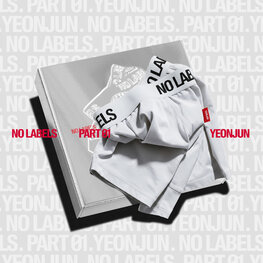 YEONJUN (연준) [TXT] - NO LABELS PART 01 - [TRUNK SHORTS VER.] - 1ST MINI ALBUM