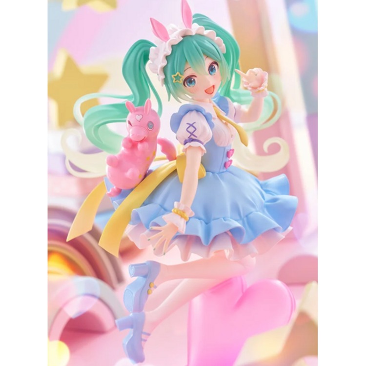 TAITO VOCALOID - HATSUNE MIKU X RODY (FAIRY TALE VER.) - [AMP+] ARTIST MASTERPIECE FIGURE